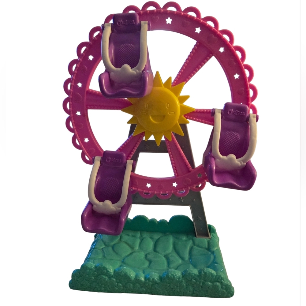 Barbie Chelsea Ferris Wheel